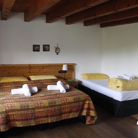 아르코 Trentino In Malga: Malga Zanga 게스트하우스 외부 사진