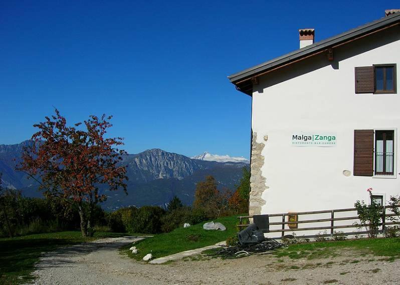 아르코 Trentino In Malga: Malga Zanga 게스트하우스 외부 사진