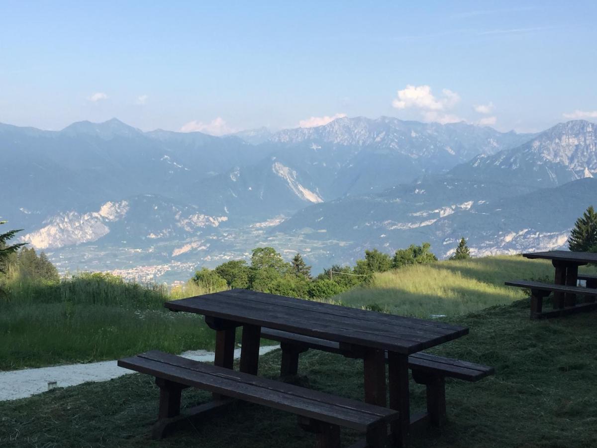 아르코 Trentino In Malga: Malga Zanga 게스트하우스 외부 사진