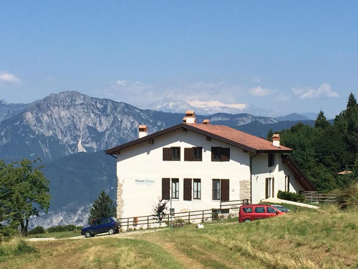 아르코 Trentino In Malga: Malga Zanga 게스트하우스 외부 사진