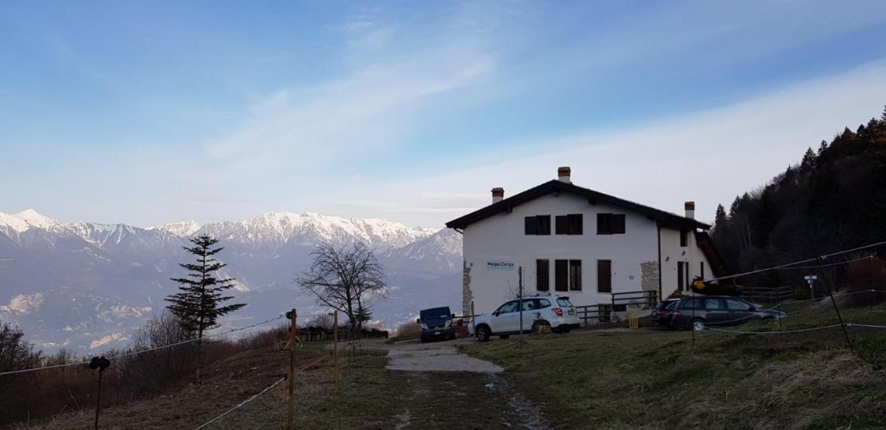 아르코 Trentino In Malga: Malga Zanga 게스트하우스 외부 사진