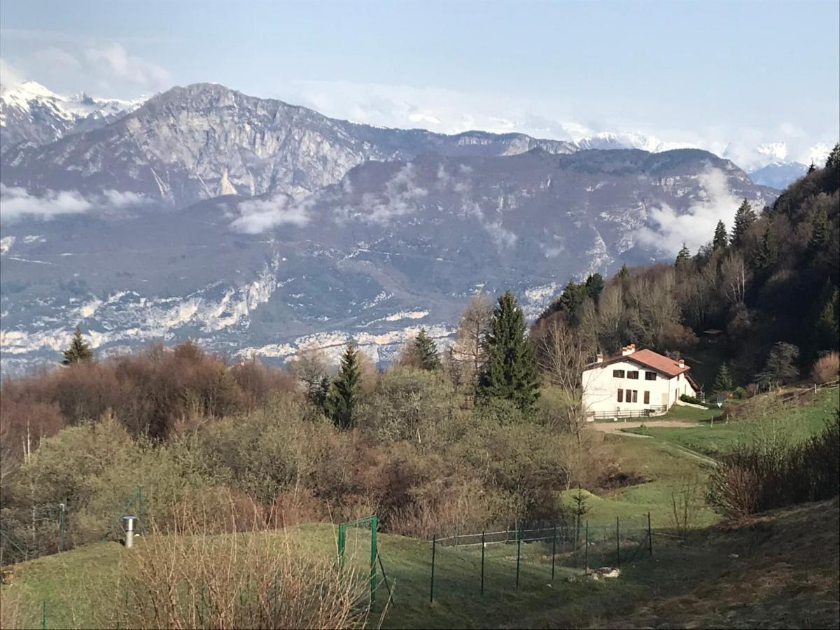 아르코 Trentino In Malga: Malga Zanga 게스트하우스 외부 사진