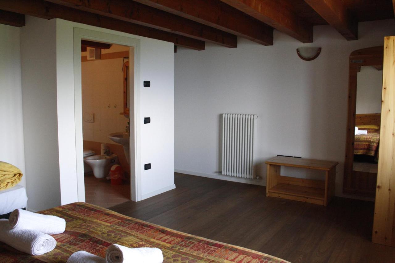 아르코 Trentino In Malga: Malga Zanga 게스트하우스 외부 사진