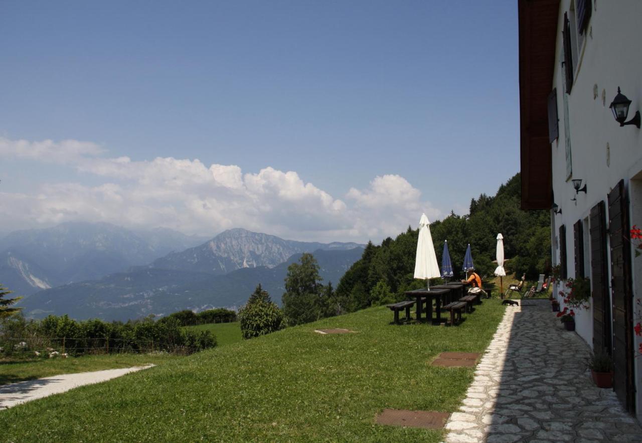 아르코 Trentino In Malga: Malga Zanga 게스트하우스 외부 사진